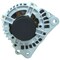 Wai Global Alternator, ALTBO IRIF W2491255, 90 Amp12 Volt, CW, 6Groove Clutch Pulley 13851N - alternate 5